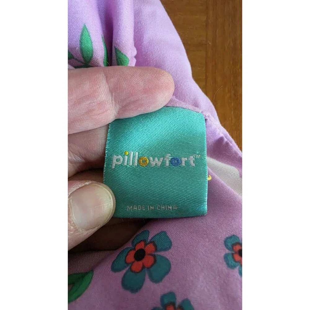 Pillowfort Target Unicorn Twin Comforter With Pillow